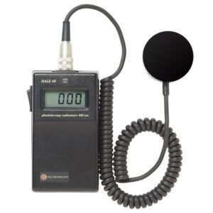 Fototherapie lichtmeter