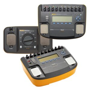 Defibrillatortesters